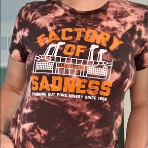 Reworked Browns Tee